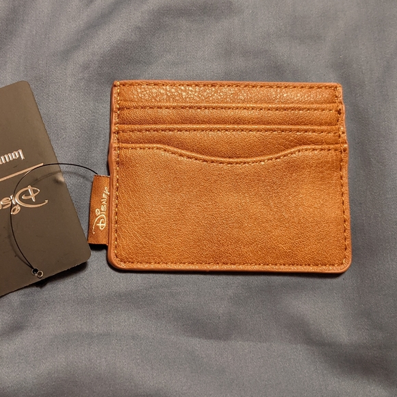 Loungefly Bambi Cardholder - Picture 2 of 3